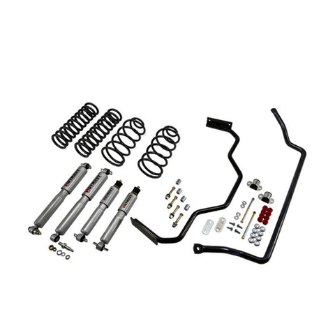 Belltech MUSCLE CAR PERFORMANCE HANDLING KIT - 1716