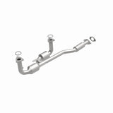 MagnaFlow Direct Fit Catalytic Converter 95-99 Nissan Maxima 3.0L F - 27503