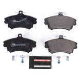Power Stop 00-04 Volvo V40 Euro-Stop ECE-R90 Front Brake Pads - ESP1704