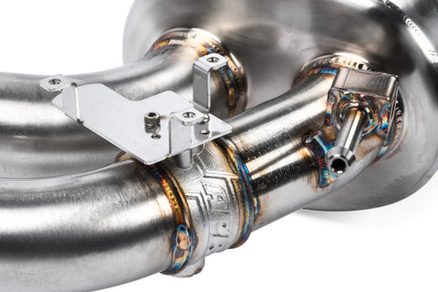 APR 15-20 Audi S3 Sedan (8V) Catback Exhaust System - CBK0003