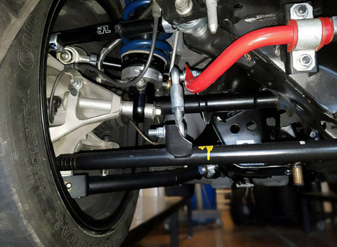 SPL Parts 06-15 Mazda Miata (NC) Front/Rear Swaybar Endlinks - SPL RE NC
