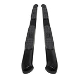 Westin 20-22 Jeep Gladiator PRO TRAXX 4 Oval Nerf Step Bars - Black - 21-24165