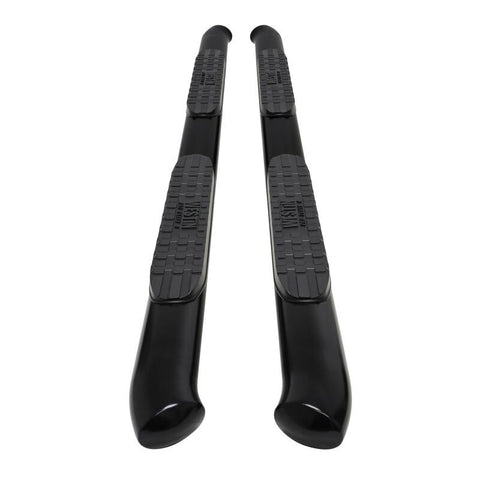 Westin 20-22 Jeep Gladiator PRO TRAXX 4 Oval Nerf Step Bars - Black - 21-24165