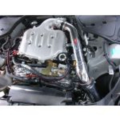 Injen 03-06 G35 AT/MT Coupe Polished Cold Air Intake - SP1993P
