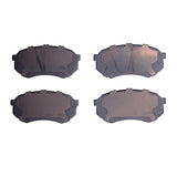 DFC 83-95 Toyota Pickup Front 4000 Hybridynamic Brake Pads - 4000-0389-00