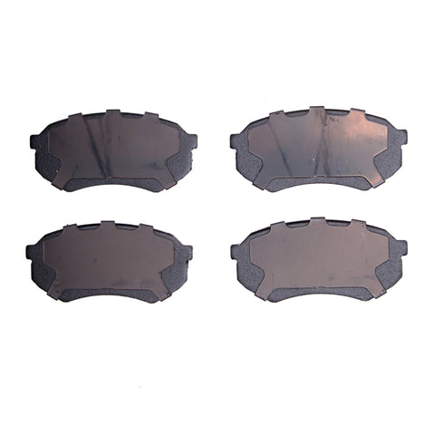 DFC 83-95 Toyota Pickup Front 4000 Hybridynamic Brake Pads - 4000-0389-00
