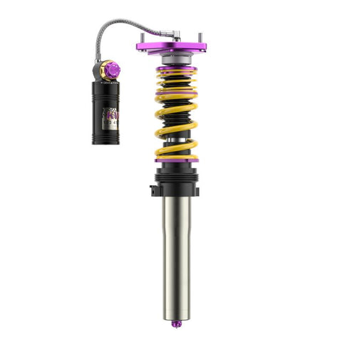 KW Porsche 911 GT3RS 991.2 Without OE NoseLift Clubsport Coilover Kit 3-Way - 39771266