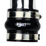 Injen 15-19 Volkswagen GTI (MK7) 2.0L Turbo TSI Aluminum Intercooler Piping Kit - Polished - SES3078ICP