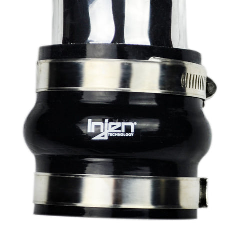 Injen 15-19 Volkswagen GTI (MK7) 2.0L Turbo TSI Aluminum Intercooler Piping Kit - Polished - SES3078ICP