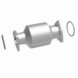 MagnaFlow Direct Fit Catalytic Converter 10-13 Acura MDX/ZDX 3.7L - 51862