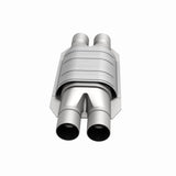 MagnaFlow Universal Catalytic Converter 2/2 D/D - 93508