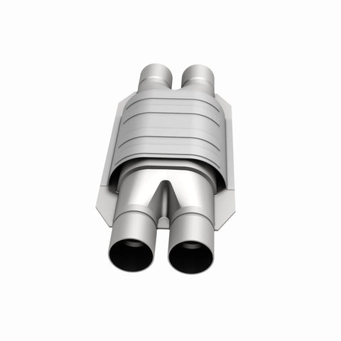 MagnaFlow Universal Catalytic Converter 2/2 D/D - 93508
