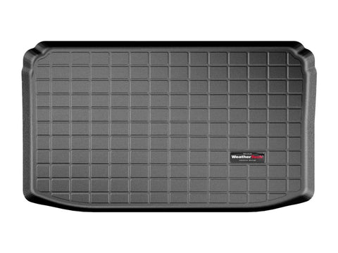 WeatherTech 2014-2016 Ford Fiesta Cargo Liner - Black - 40802