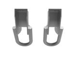aFe Toyota Tundra 2022 V6-3.5L (tt) Front Tow Hook Gray - 450-72T001-G