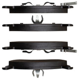 R1 03-11 Mercury Marauder Rear Super Duty Brake Pads - 2214-0932-00