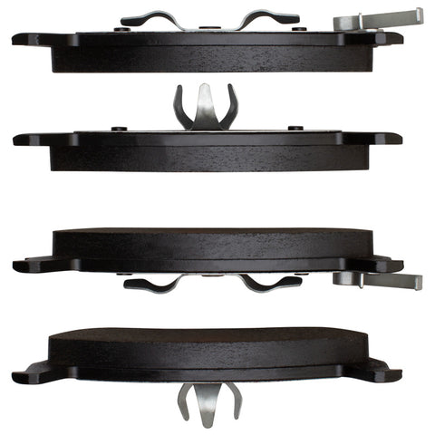 R1 03-11 Mercury Marauder Rear Super Duty Brake Pads - 2214-0932-00