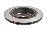 DBA 02-18 Dodge Ram 1500 Rear Standard 4000 Series Rotor - DBA42443
