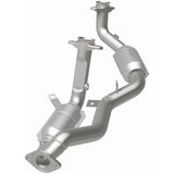 MagnaFlow Direct Fit Catalytic Converter 96-99 Taurus 3.4L Front C - 23533