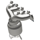 MagnaFlow Direct Fit Catalytic Converter Civic-Del Sol 96-99 1.6L - 50602