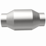 MagnaFlow Conv Univ 2.5in Inlet/Outlet Center/Center Round - 53956