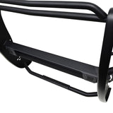Westin 19-21 Chevy 1500 Sportsman X Grille Guard - Textured Black (Excl. 2019 Silverado LD) - 40-33955