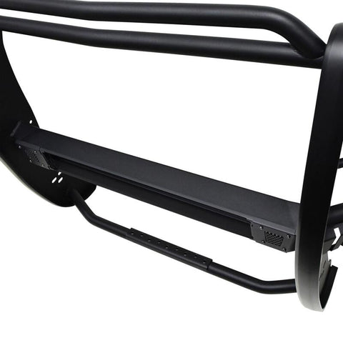 Westin 19-21 Chevy 1500 Sportsman X Grille Guard - Textured Black (Excl. 2019 Silverado LD) - 40-33955