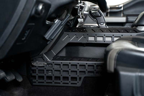 Addictive Desert Designs15-20 Ford F-150 / 17-20 Ford Raptor Center Console Molle Panels - Bridge - AC1104901NA