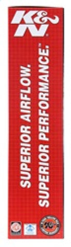 K&N 93-99 Honda CBR900RR Replacement Air Filter - HA-9092-A