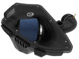 aFe MagnumForce Stage 2 Si Intake System Pro 5 R Black 06-12 BMW 3 Series E9x L6 3.0L Non-Turbo - 54-81012-B