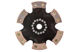 ACT 1995 Toyota Tacoma 6 Pad Rigid Race Disc - 6250007