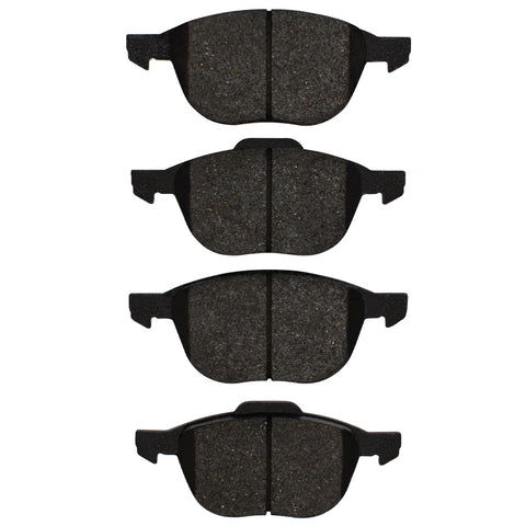 DFC 04-22 Volvo V50 Front 4000 Hybridynamic Brake Pads - 4000-1044-00