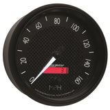 Autometer GT Series 5in In Dash 0-160 MPH Electronic Programmable Speedometer - 8089