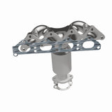 MagnaFlow Converter Direct Fit 04-12 Hyundai Elantra 2.0L - 5531330