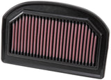 K&N 12-13 Triumph Tiger Explorer Replacememt Air Filter - TB-1212