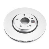 Power Stop 17-18 Acura ILX Front Evolution Geomet Coated Rotor - JBR1730EVC