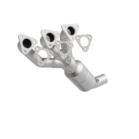 MagnaFlow Conv DF 01-06 BMW M3 Rear Manifold 3.2L - 452416