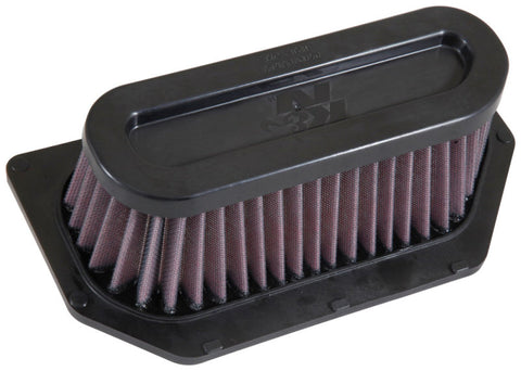 K&N 2017 Suzuki GSXR1000 Race Specific Drop In Air Filter - SU-1017R