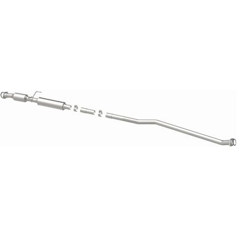 MagnaFlow Direct Fit Catalytic Converter 14-16 Mazda 6 2.5L OEM Underbody - 21-326