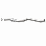 MagnaFlow Direct Fit Catalytic Converter 13 Cadillac ATS 2.0L Turbocharged Rear (49 State) - 51577