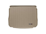 WeatherTech 09-13 Volkswagen Tiguan Cargo Liners - Tan - 41387