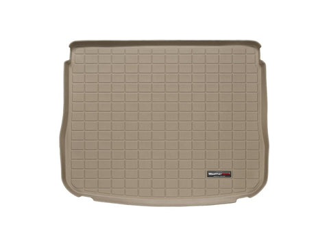WeatherTech 09-13 Volkswagen Tiguan Cargo Liners - Tan - 41387