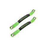 Rugged Ridge A-Pillar Grab Handle Green 07-18 Jeep Wrangler - 13305.18