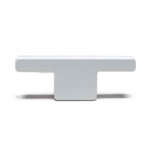 ORACLE Lighting Universal Illuminated LED Letter Badges - Matte Wht Surface Finish - T - 3140-T-005