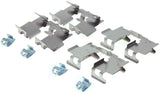 StopTech Street Touring 16-17 Toyota Camry Rear Brake Pads - 308.12120