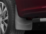 WeatherTech 2015 Ford F-150 w/o Wheel Lip Module No Drill Front Mudflaps - 110050