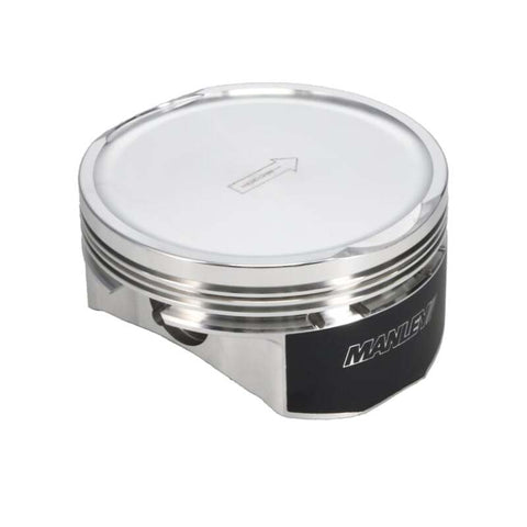 Manley Chrysler 6.4L Hemi 4.090 Bore -20.5cc Dish Stroker Series Extreme Duty Piston Set - 599900CE-8