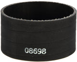 K&N 3 1/2 Inch ID x 2 Inch Long Reinforced Hose - 08698