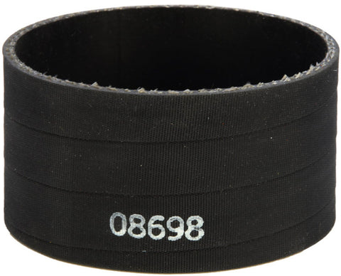 K&N 3 1/2 Inch ID x 2 Inch Long Reinforced Hose - 08698