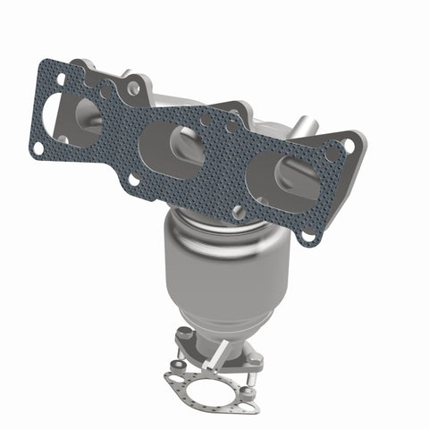 MagnaFlow Direct Fit Catalytic Converter 2016 Sorento V6 3.3 OEM Manifold - 22-089