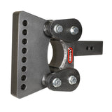 Gen-Y The Boss Torsion-Flex 2.5in Weight Distribution Shank 6.5in Drop 1.7K TW 16K Hitch - GH-1102